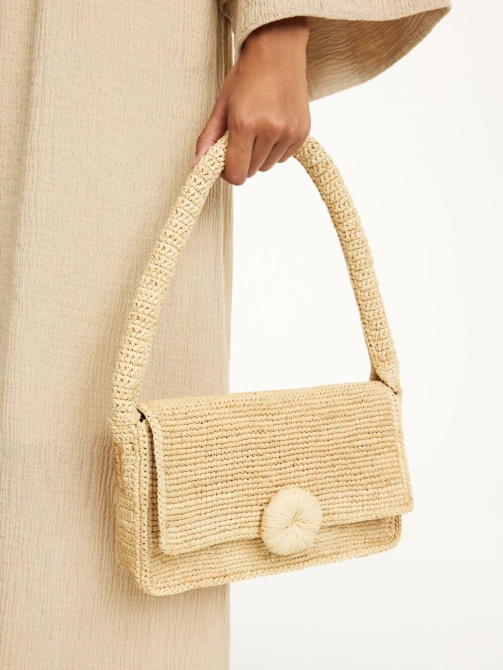 R-75. Malene Birger Miro Shoulder Bag